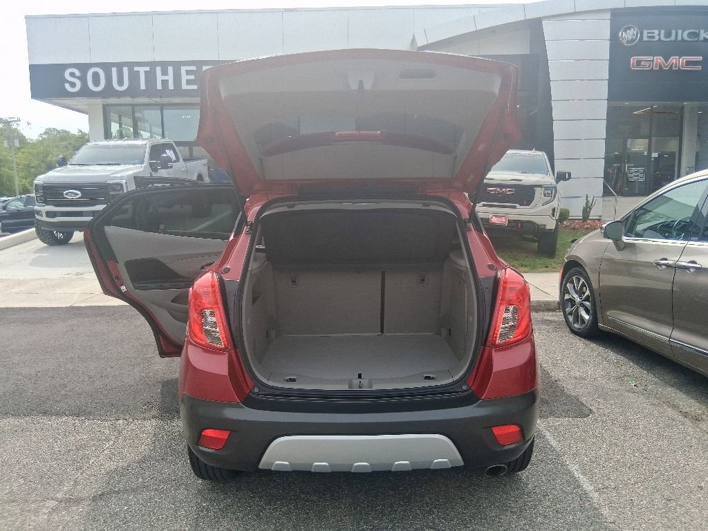 Used 2016 Buick Encore Sport Touring FWD image 20