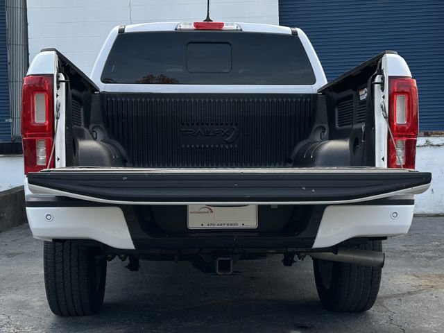 Used 2019 Ford Ranger Lariat w/ Technology Package image 35