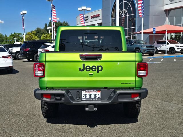 Certified 2025 Jeep Gladiator Sport AWD/4WD image 5