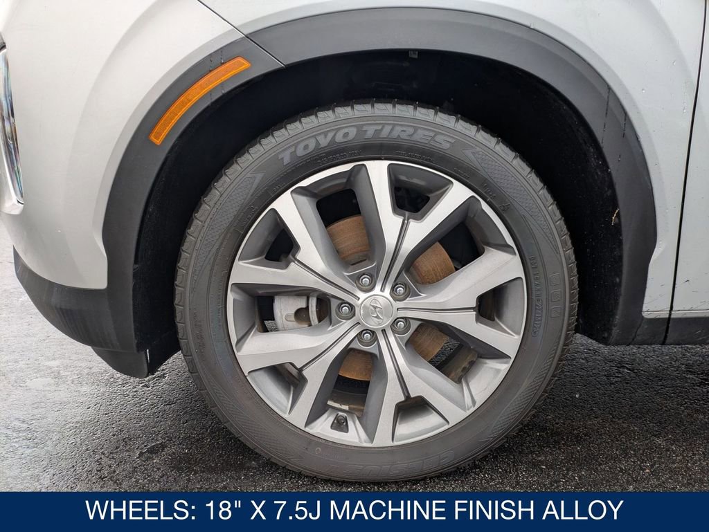 Used 2022 Hyundai Palisade SEL w/ Premium Package image 11