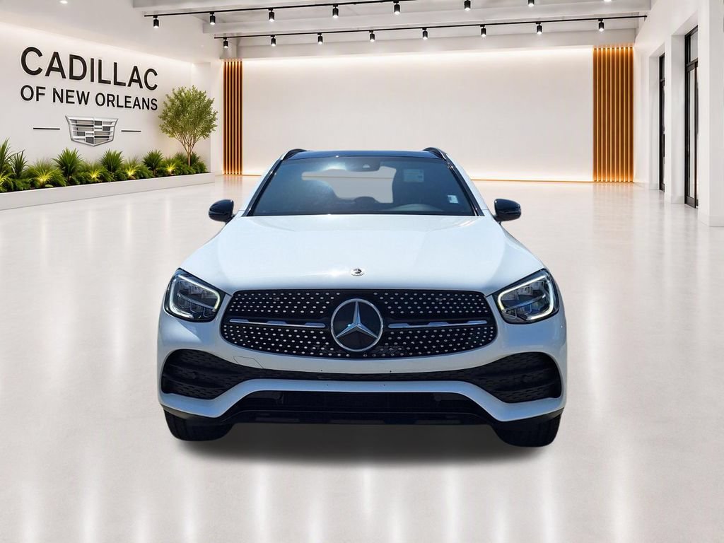 Used 2022 Mercedes-Benz GLC 300 image 9