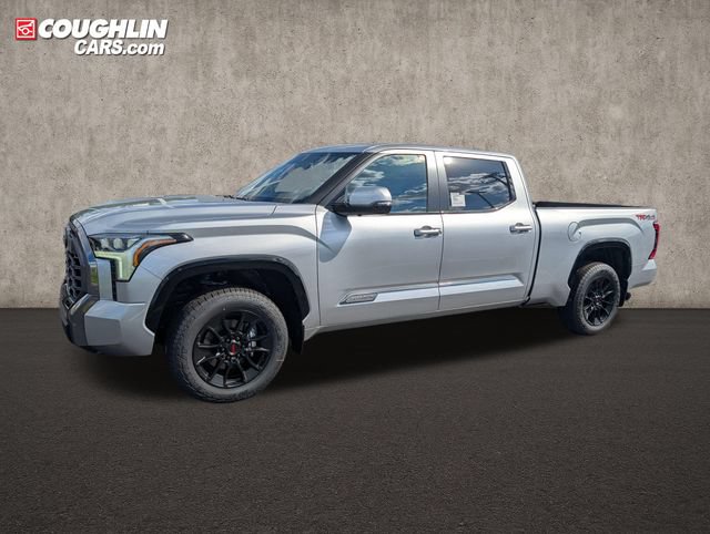 New 2026 Toyota Tundra Platinum w/ TRD Off-Road Package AWD/4WD image 5