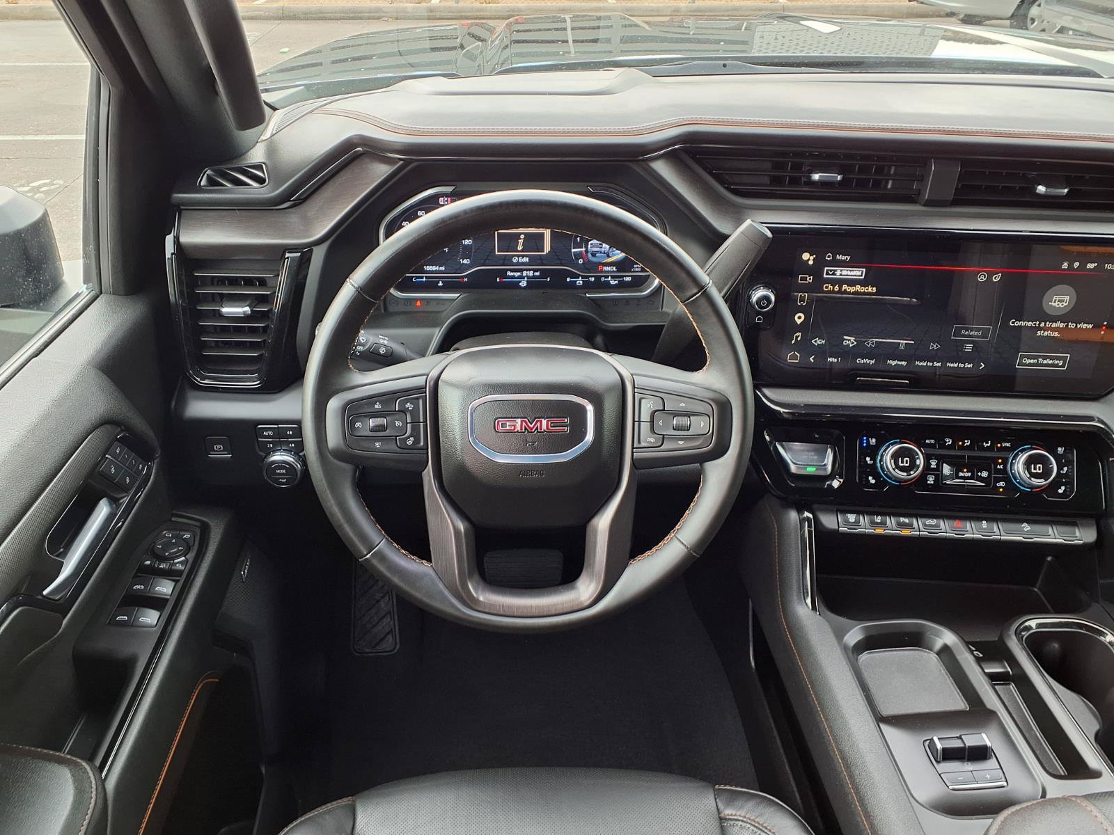 Used 2024 GMC Sierra 2500 AT4 w/ AT4 Premium Plus Package AWD/4WD image 15