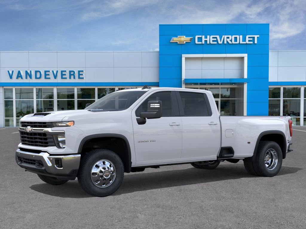 New 2026 Chevrolet Silverado 3500 LT w/ Safety Package image 2