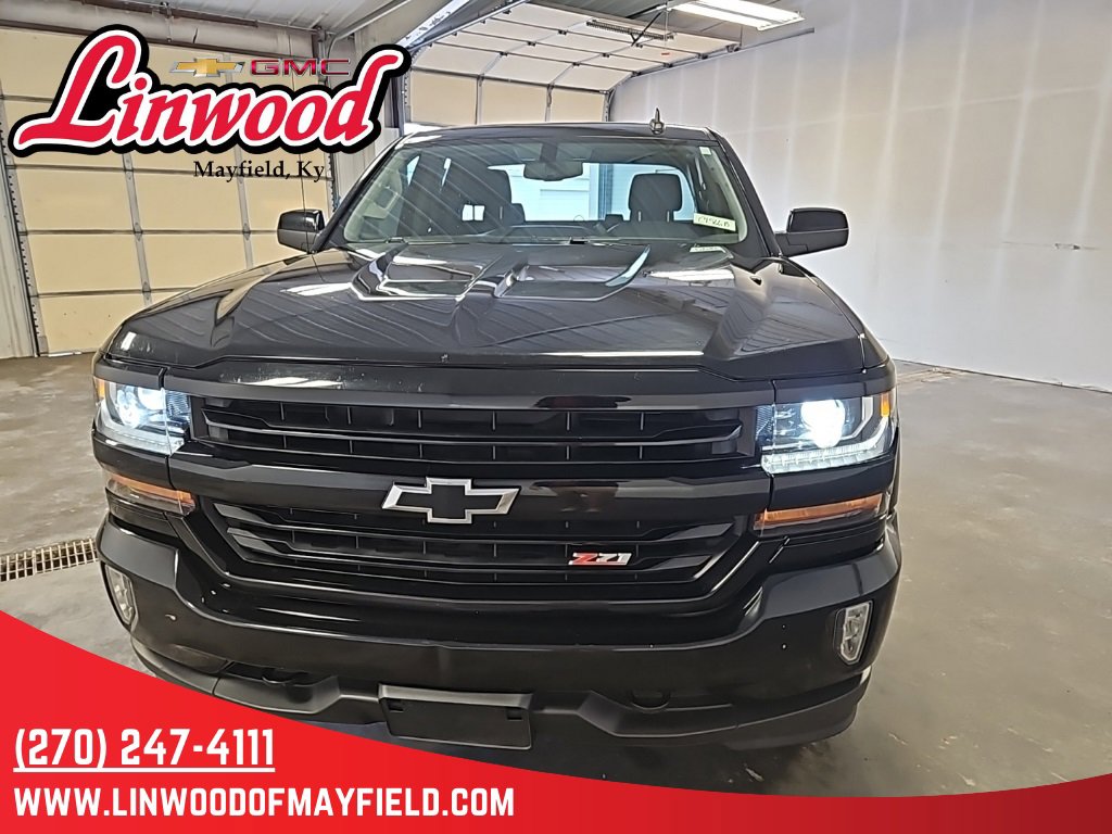 Used 2019 Chevrolet Silverado 1500 LT w/ All Star Edition image 3