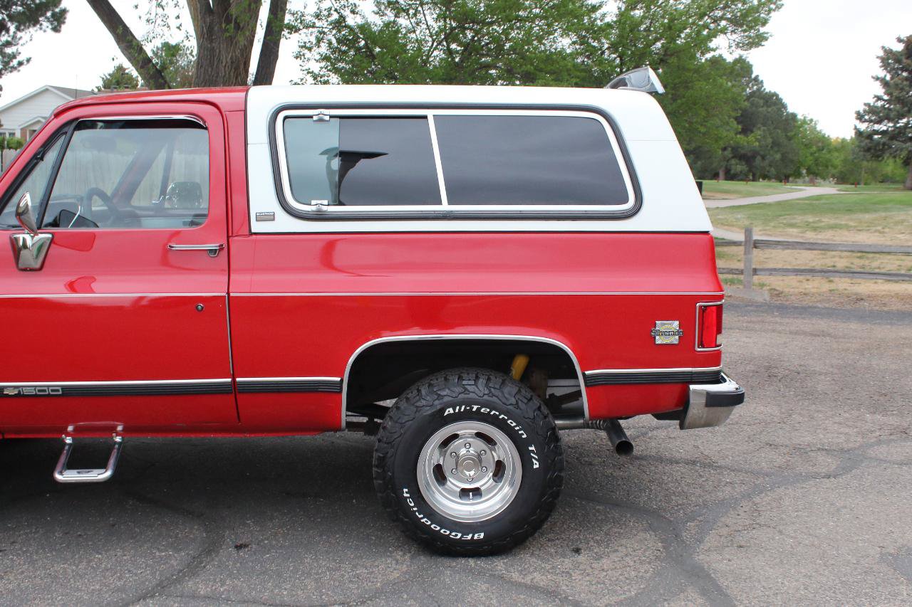 Used 1991 Chevrolet Blazer 4WD image 35