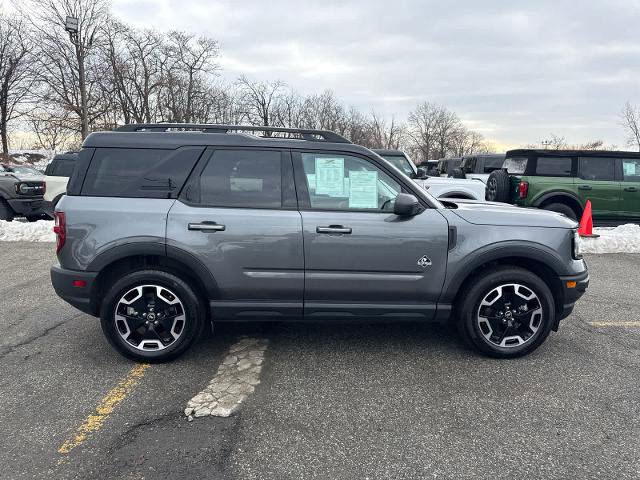 Certified 2024 Ford Bronco Sport Outer Banks image 4