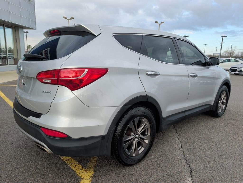 Used 2013 Hyundai Santa Fe Sport image 7