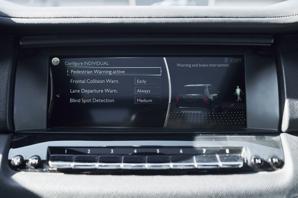 Used 2019 Rolls-Royce Cullinan image 76