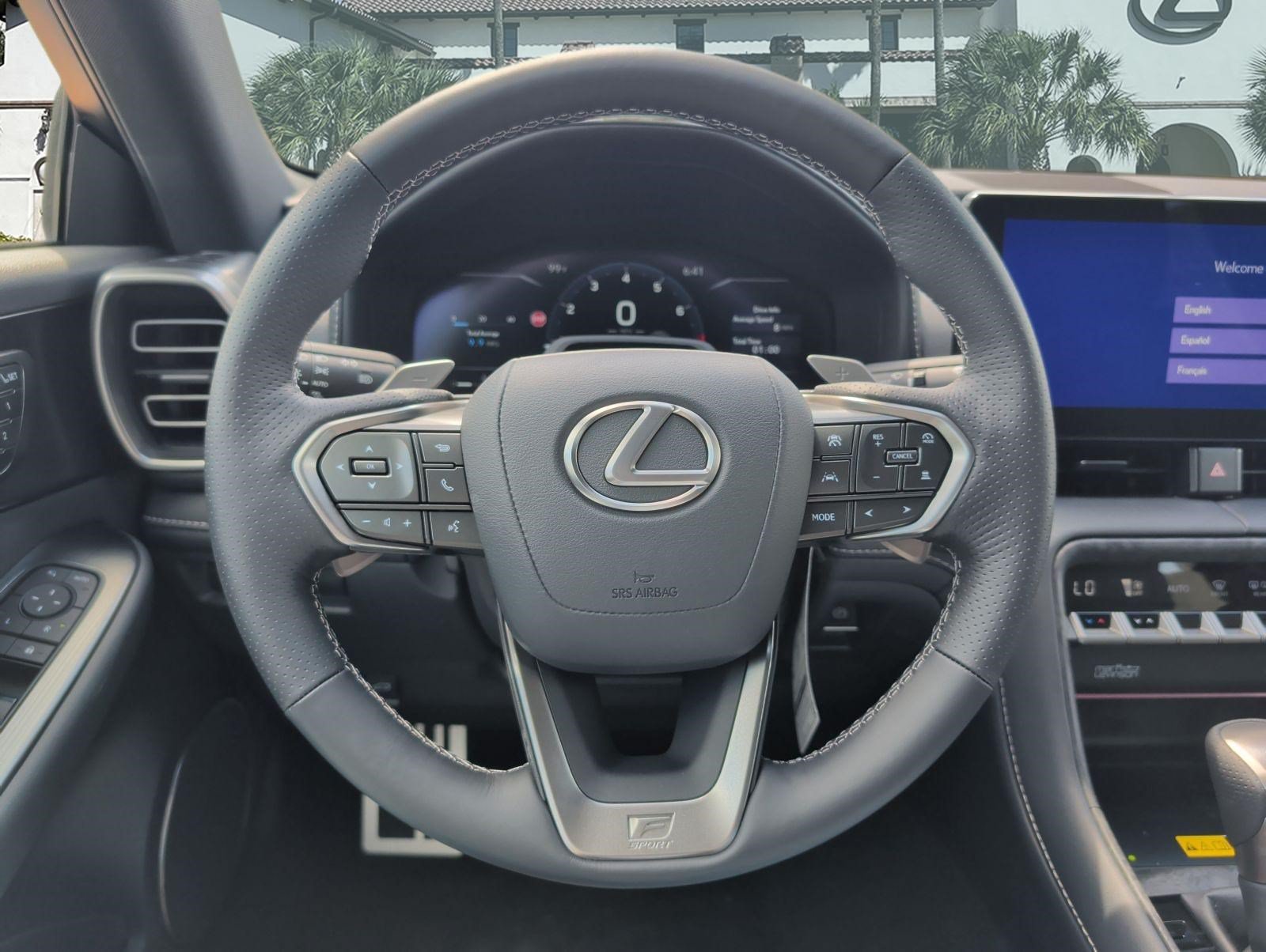 New 2026 Lexus IS 350 F Sport RWD image 13