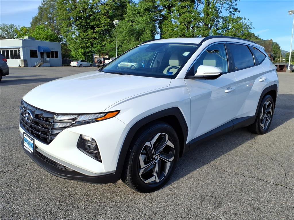 Used 2023 Hyundai Tucson SEL w/ Convenience Package FWD image 8