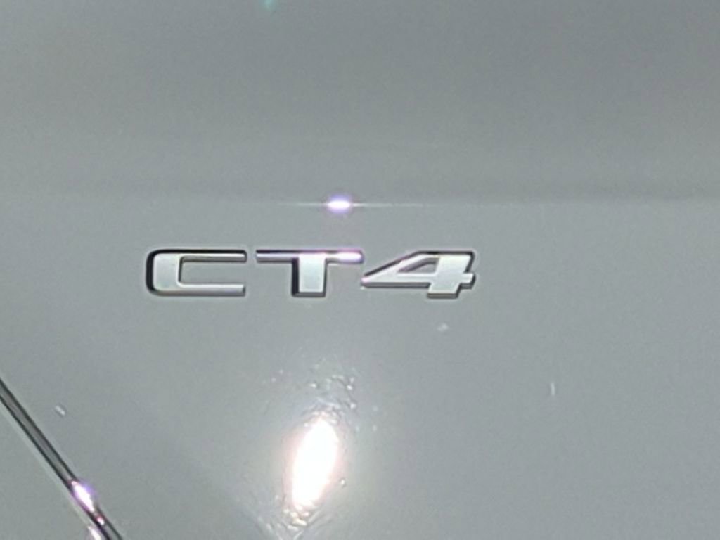 New 2026 Cadillac CT4 Premium Luxury RWD image 10