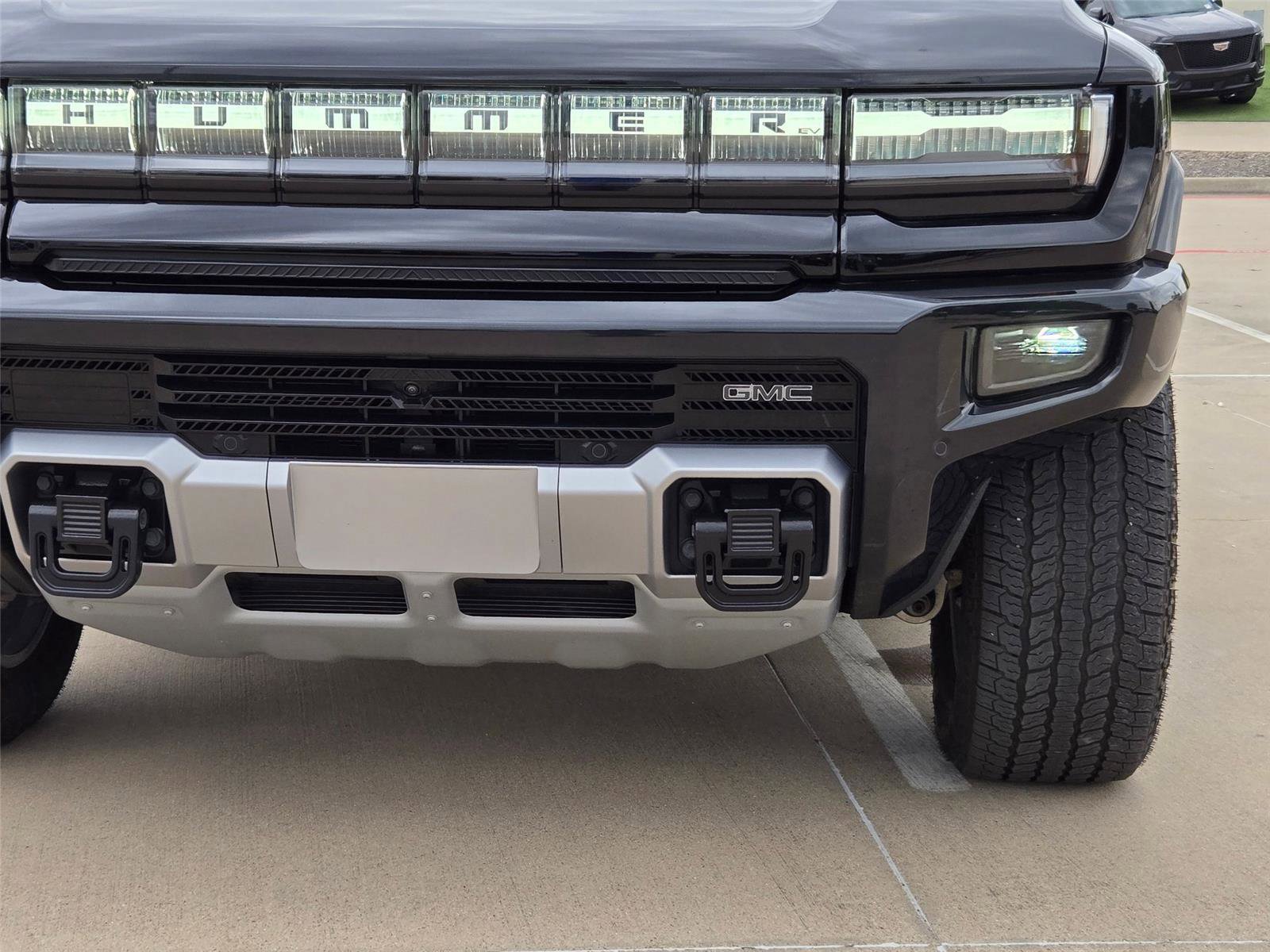 Used 2025 GMC Hummer EV 3X AWD/4WD image 6