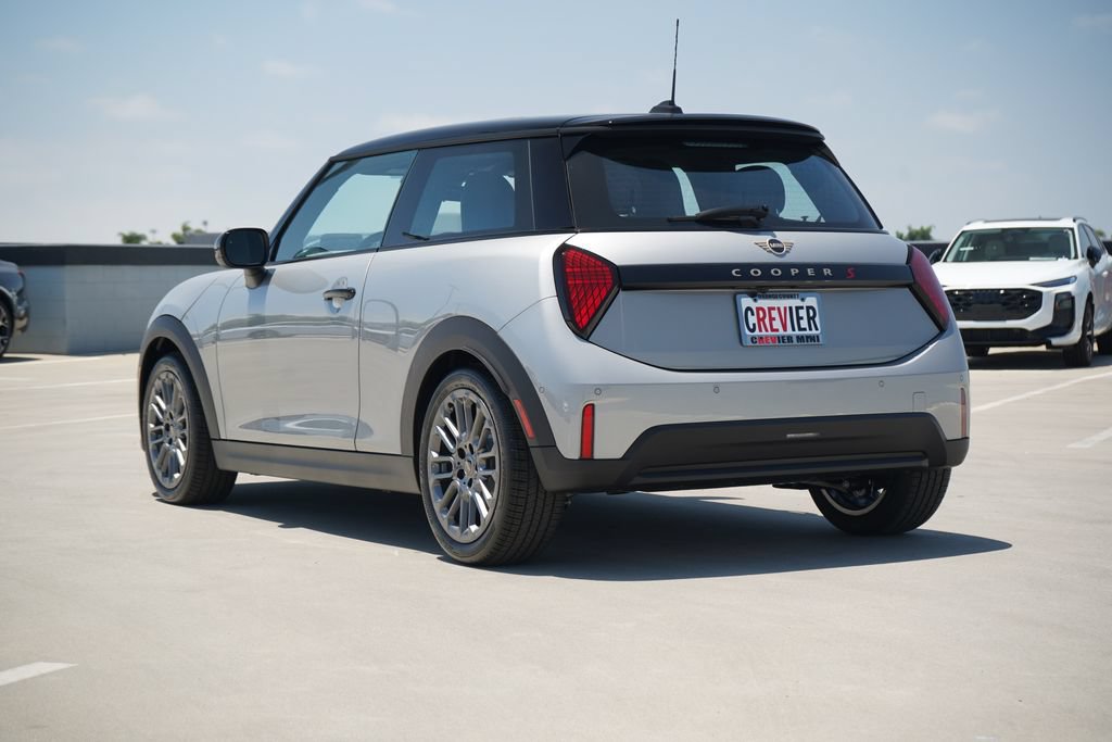 New 2026 MINI Cooper S FWD image 3