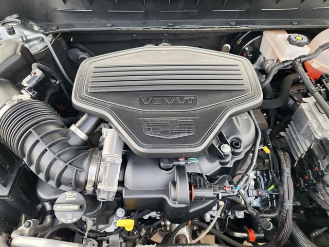 Used 2025 Cadillac XT6 Premium Luxury w/ Technology Package image 34