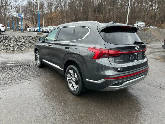 Used 2022 Hyundai Santa Fe SEL image 3