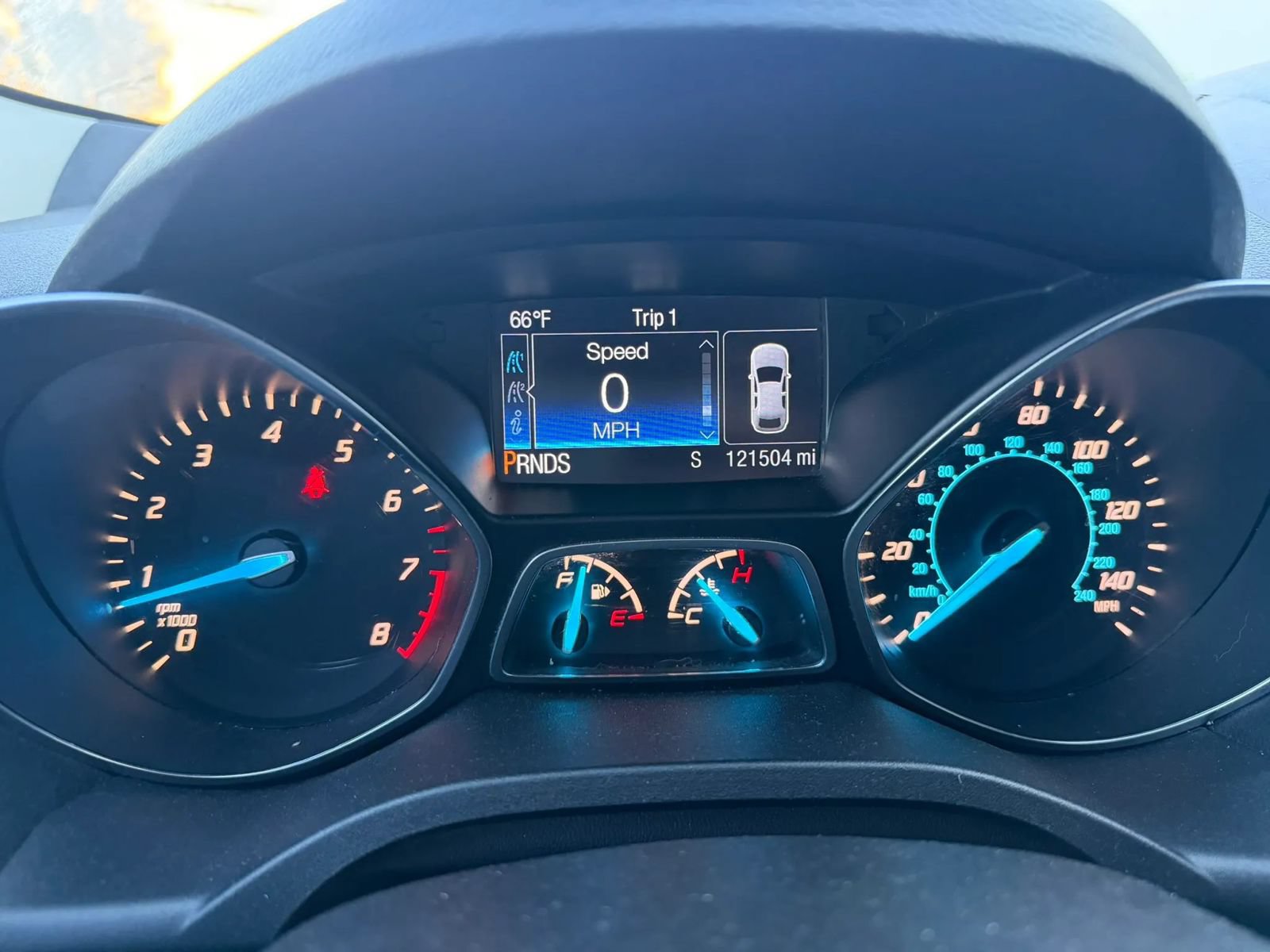 Used 2014 Ford Escape SE w/ Equipment Group 201A AWD/4WD image 16