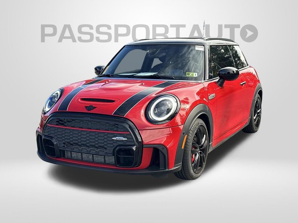 Used 2022 MINI Cooper John Cooper Works