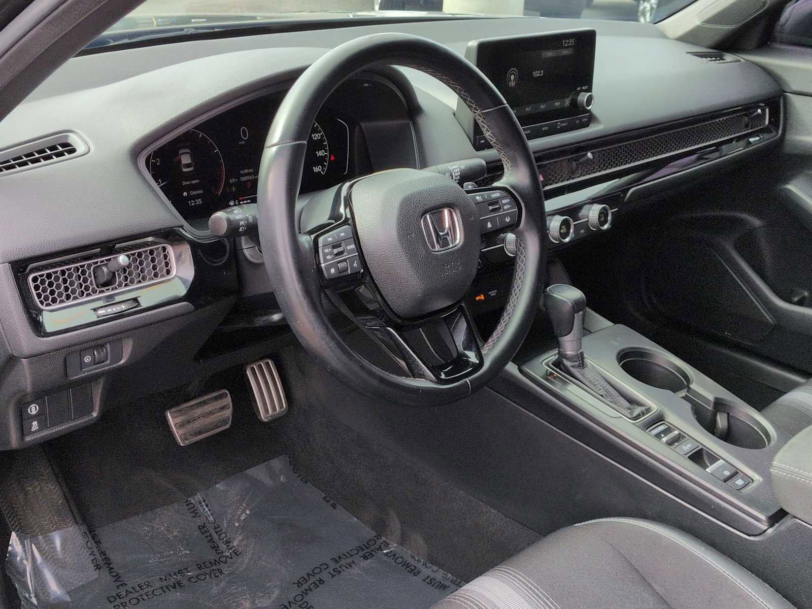 Used 2022 Honda Civic Sport image 10