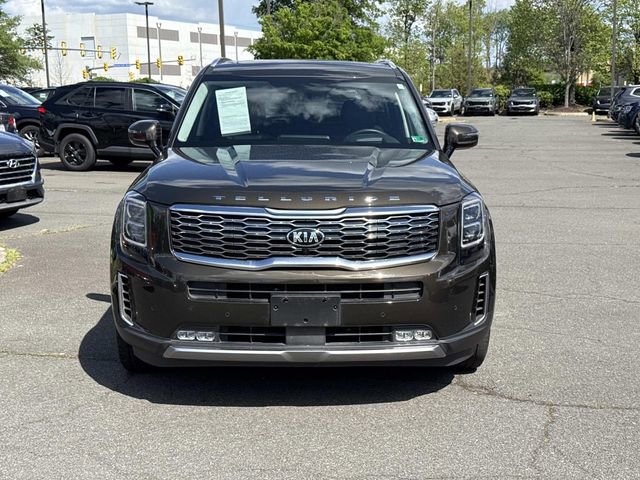 Used 2020 Kia Telluride SX w/ SX Prestige Package image 6