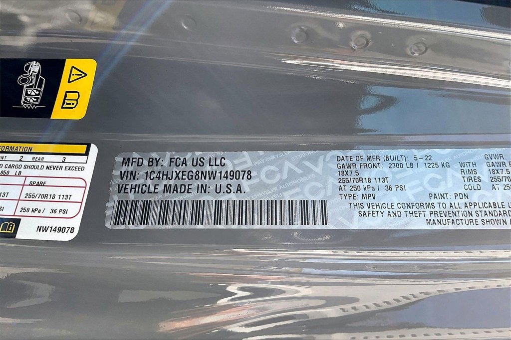 Used 2022 Jeep Wrangler Unlimited Sahara w/ LED Lighting Group image 33