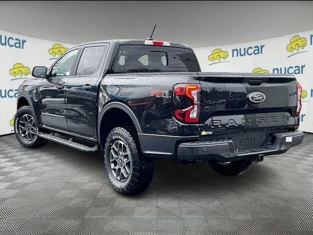 New 2025 Ford Ranger XLT w/ Equipment Group 301A High AWD/4WD image 19