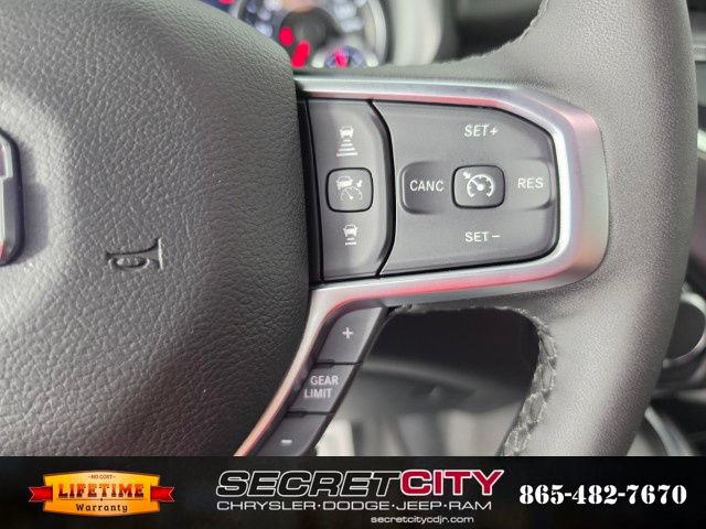 New 2026 RAM 1500 Big Horn AWD/4WD image 18