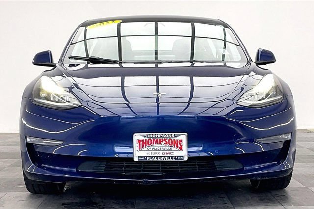 Used 2022 Tesla Model 3 Long Range AWD/4WD image 2