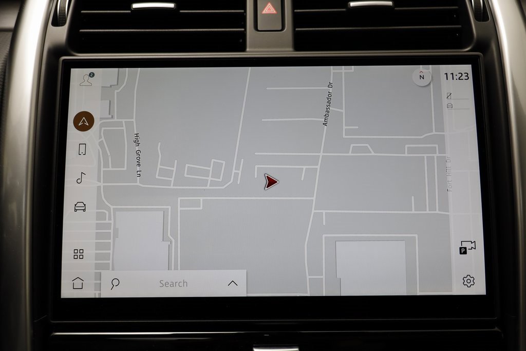 New 2025 Land Rover Discovery Dynamic SE image 9