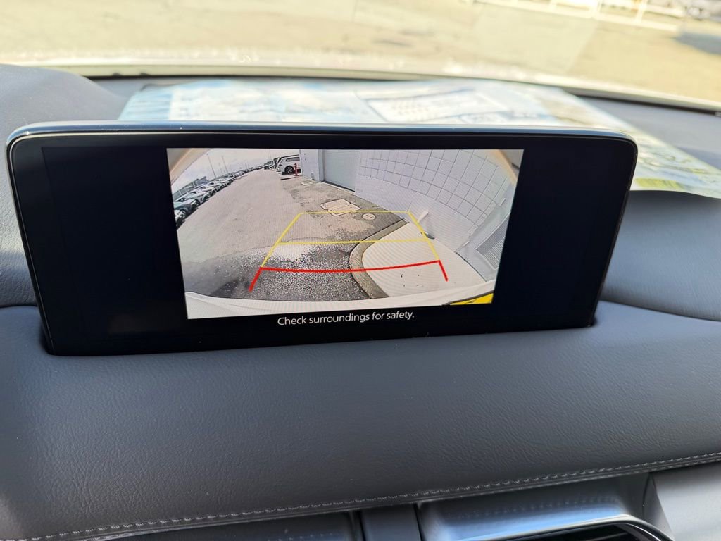 New 2025 MAZDA CX-5 AWD 2.5 S w/ Select Package image 24