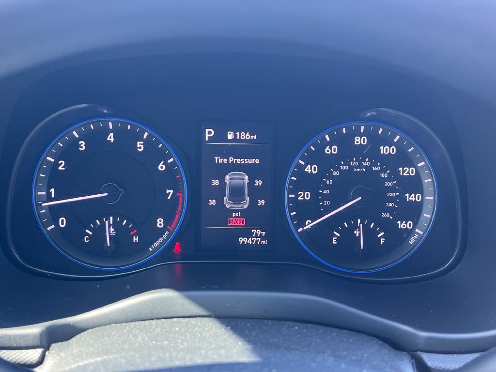 Used 2022 Hyundai Kona SEL w/ Cargo Package AWD/4WD image 13