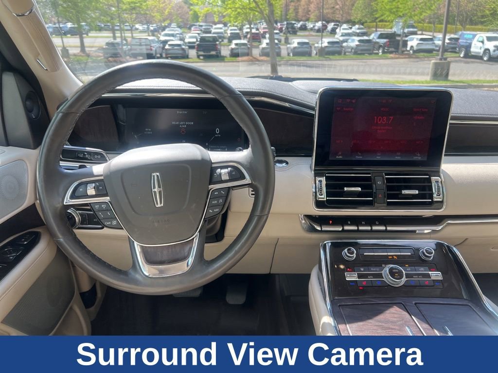 Used 2021 Lincoln Navigator Reserve w/ Luxury Package AWD/4WD image 17