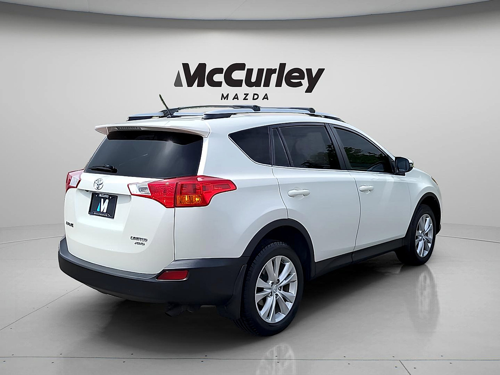 Used 2014 Toyota RAV4 Limited AWD/4WD image 7