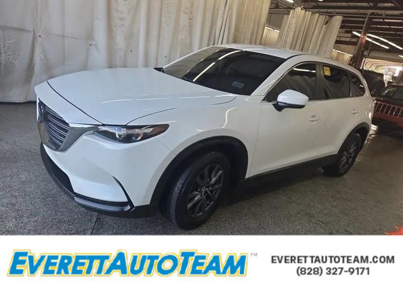 Used 2022 MAZDA CX-9 Sport AWD/4WD image 1