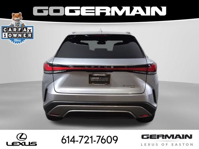 Used 2024 Lexus RX 350 Premium w/ Accessory Package AWD/4WD image 8