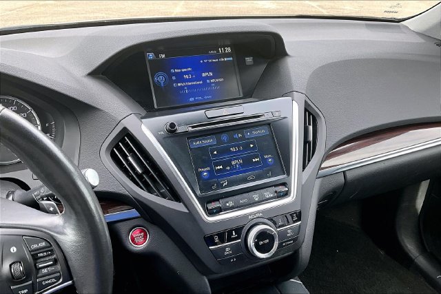 Used 2014 Acura MDX w/ Technology Package AWD/4WD image 15
