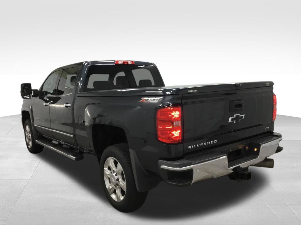 Used 2017 Chevrolet Silverado 2500 LTZ w/ Duramax Plus Package AWD/4WD image 16