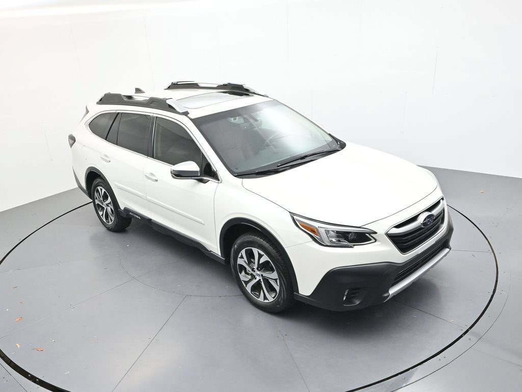 Used 2022 Subaru Outback Touring XT AWD/4WD image 25
