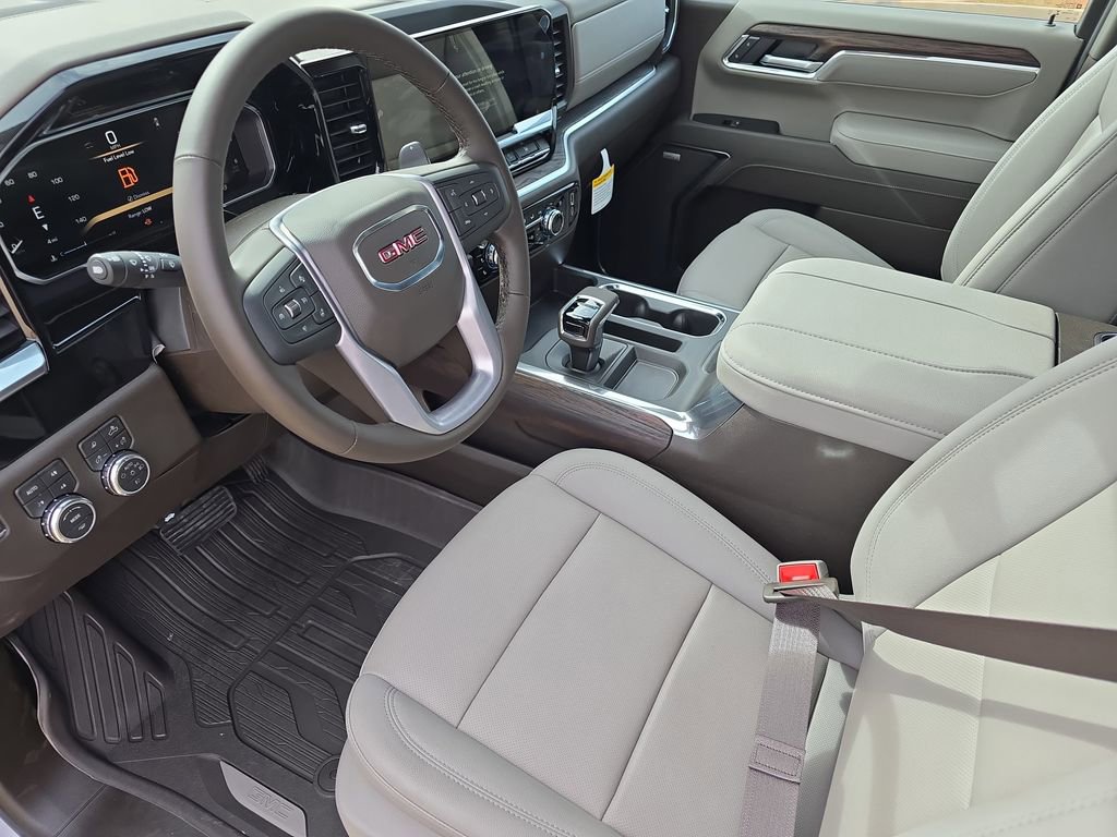 New 2026 GMC Sierra 1500 SLT w/ SLT Premium Plus Package image 16