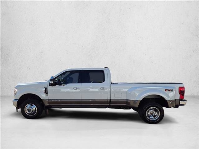 Used 2020 Ford F350 King Ranch w/ King Ranch Ultimate Package AWD/4WD image 8