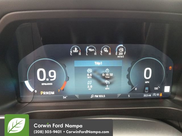 New 2026 Ford Ranger Lariat w/ FX4 Off-Road Package image 15