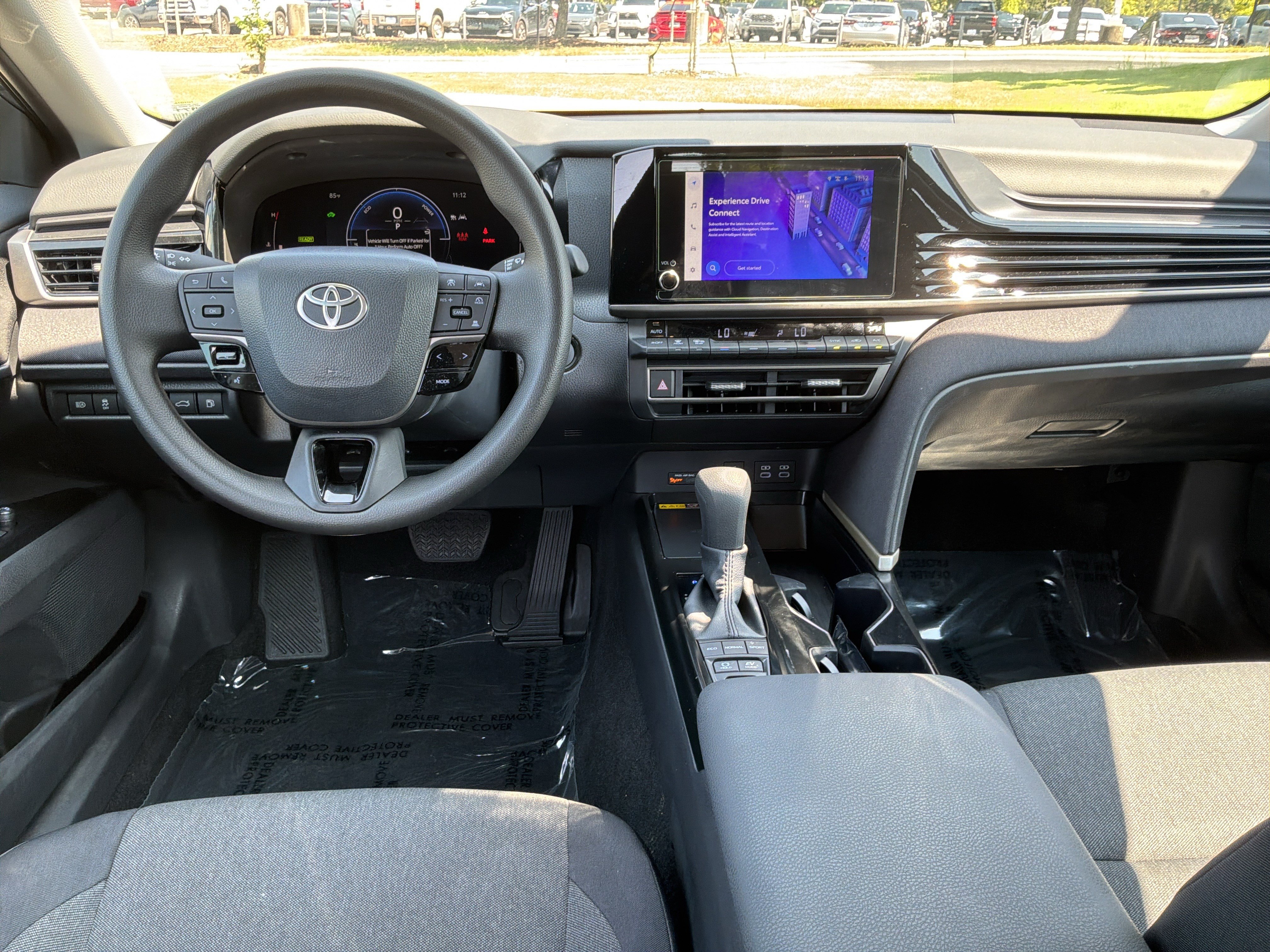 Used 2026 Toyota Camry LE FWD image 28