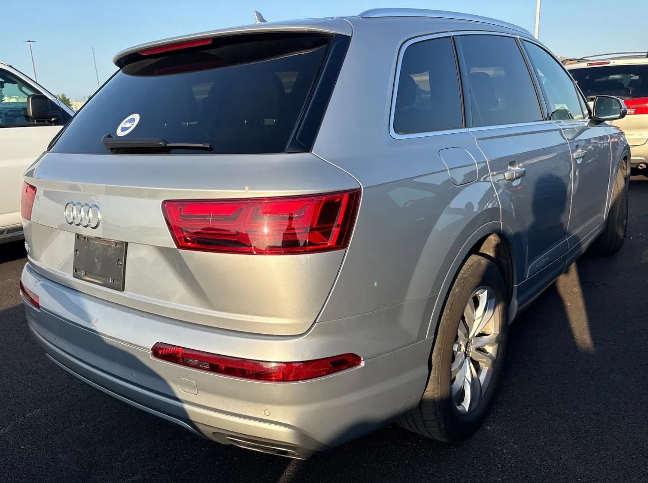 Used 2019 Audi Q7 3.0T Premium w/ Convenience Package AWD/4WD image 7