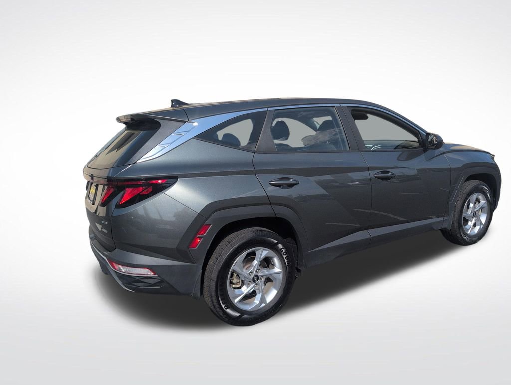 Certified 2023 Hyundai Tucson SE AWD/4WD image 7