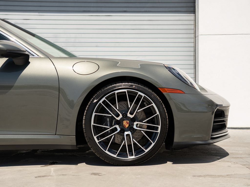 New 2026 Porsche 911 Carrera RWD image 26