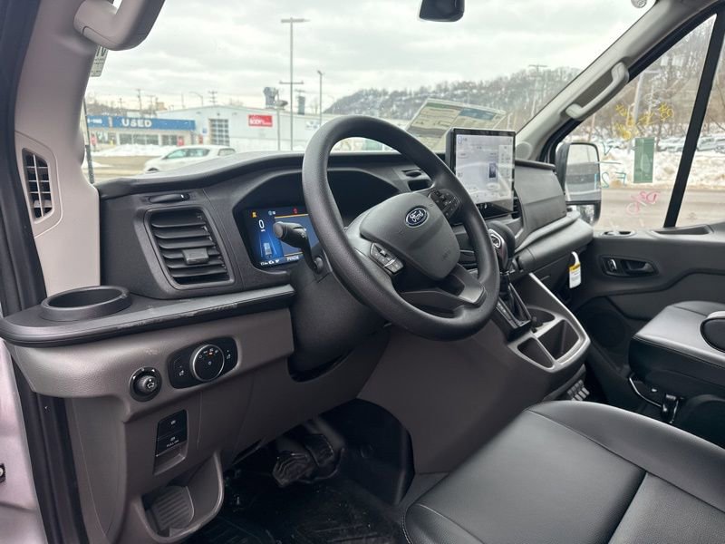 New 2026 Ford Transit 350 148 High Roof image 19