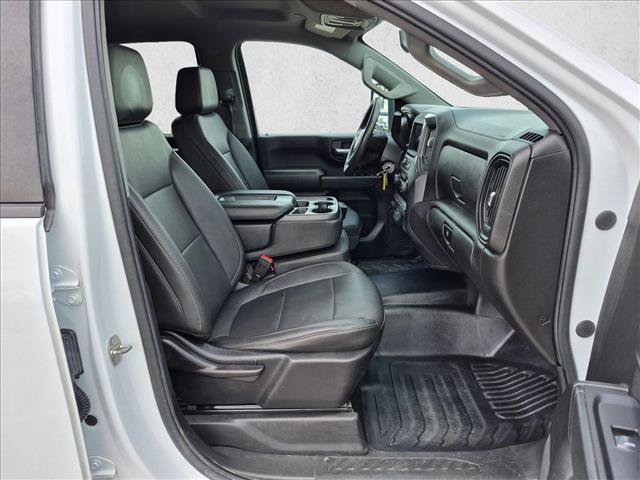 Used 2023 Chevrolet Silverado 2500 W/T w/ WT Convenience Package AWD/4WD image 21