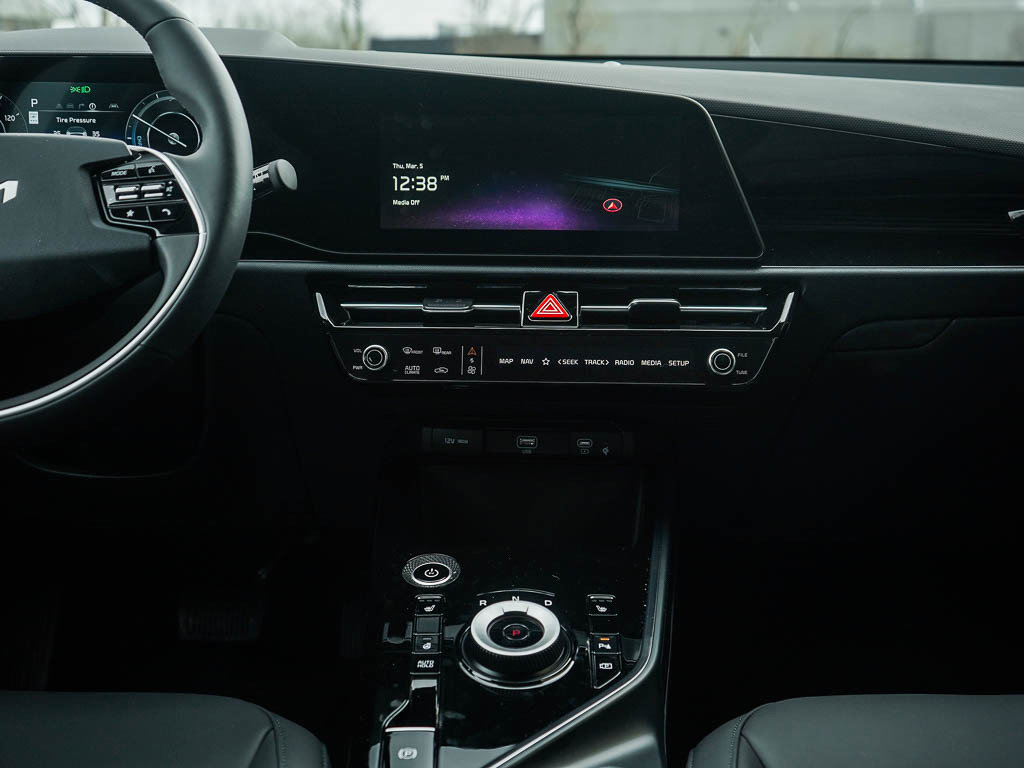 New 2026 Kia Niro Wind image 17