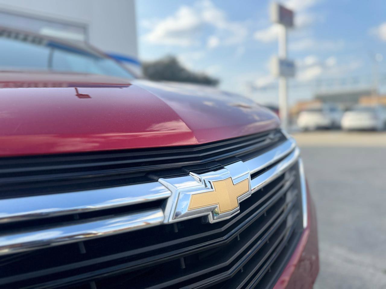 Used 2022 Chevrolet Equinox LT image 12