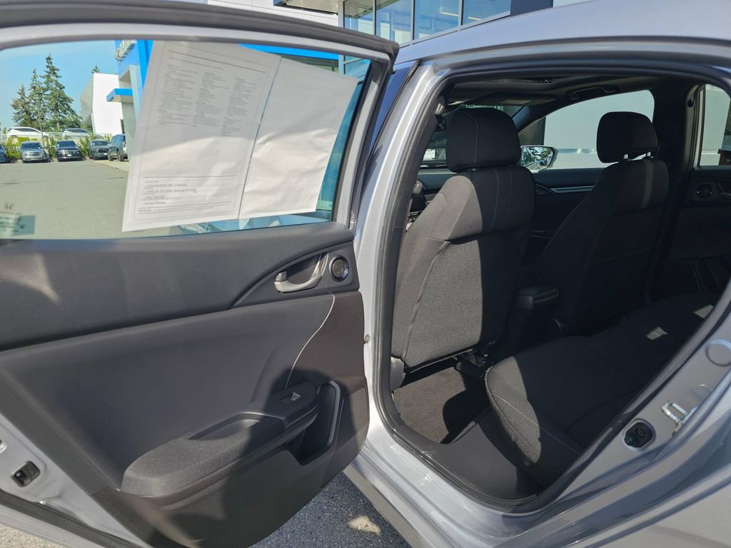 Used 2019 Honda Civic EX image 19